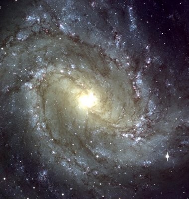 les fomes de galaxies: les spirales